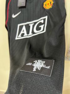 Man united 2007 Ronaldo official football jersey