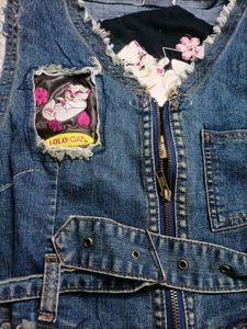 Jacket For 12 To 15 Year Girls