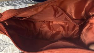 Rust Shoulder Bag