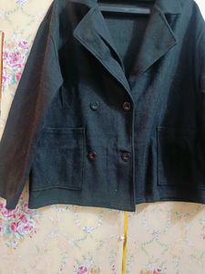 🇳🇿💕💫Elegant Black Blazer