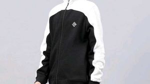Track Suit Jacket &amp; Joggers Boy Age 13-14