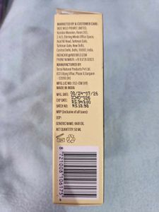 Inde wild Champi Hair Oil
