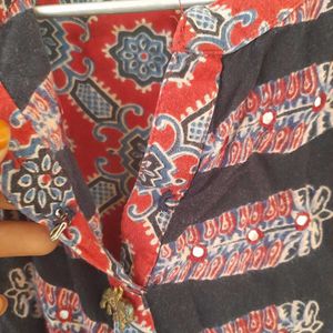 Pretty Indo Kurta