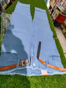 HISJ Jeans - Stylish Denim