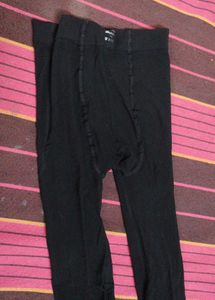 Free Size Bonjour Black Tights - New in Package