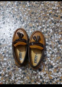 Black &amp; Brown Shoes