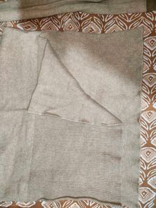Beige Tunic Top