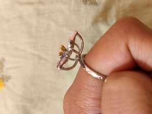 Giva 92.5 Ring Bhumi Collection