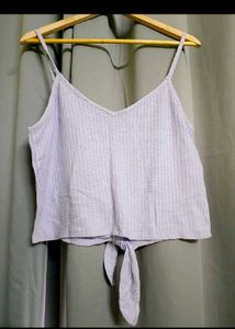 Forever 21 Knot Top For Women 💜