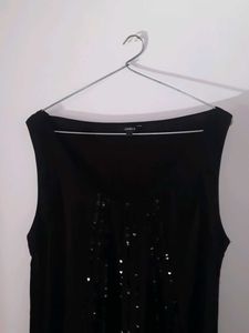 Black Mini Dress