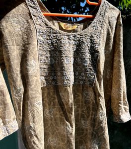 Short Kurti