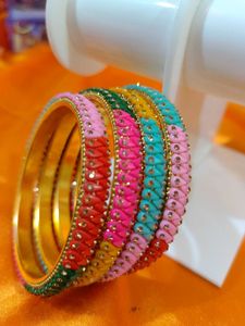 Amazing Bangles