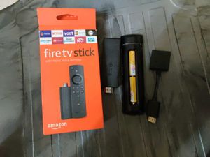 FireTV Stick 2nd Gen With Jio TV Configured