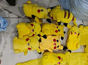 Pikachu Plush