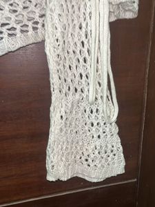 crochet Crop Top