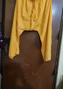 Floral Print Kurta