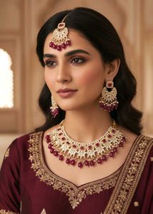 Elegant Jewelry Set