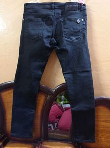 Hackett London Black Jeans