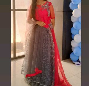 Elegant Lehenga Choli Set