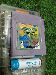 Nintendo Gameboy Colour CGB 001