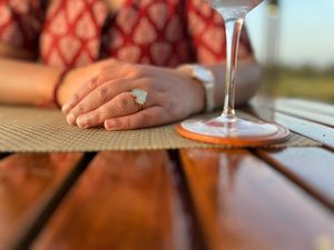 Adjustable Stainless Steel Rings