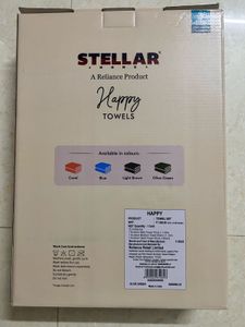 Portico Stellar Home Towels Pack Of 6