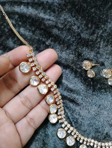 New Jewellery Set
