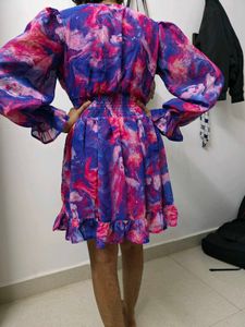 Stylish Mini Dress