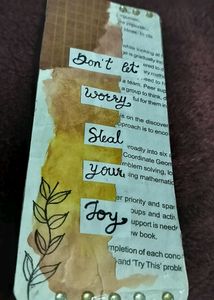 Readers Quote bookmarks 📚🏷