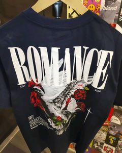 ROMANCE EDITION UNISEX OVERSIZE TEE 🔥🔥