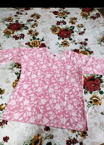 Beautiful Short Kurti Top For Women