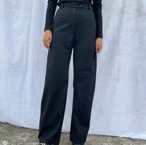 Black Trousers
