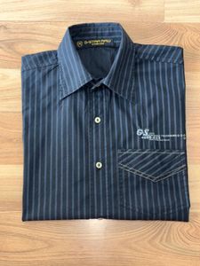 G-STAR RAW Striped Casual Shirt