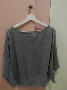 Heart sweat Top