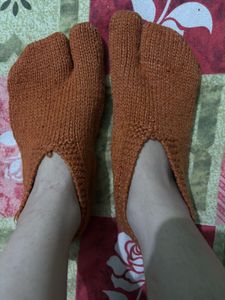 Cozy Knit Socks