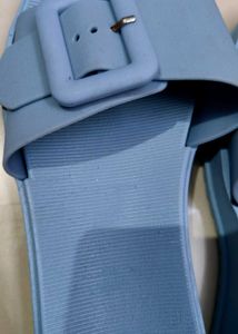 Buckle Extra Soft Slippers Flip Flop(al