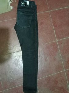 Urban Black Jeans