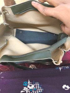 Combo Of 1 Handbag 2 Purses