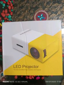 LED Projector
