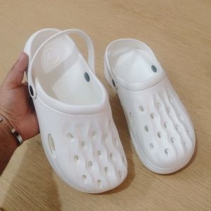 New Men Comfortable & Lightweight Clog Size- 9