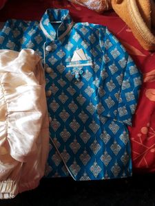 Boys Ethnic Kurta Set