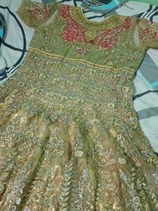 Anarkali Dress