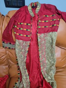 Kurta Set With Pants
