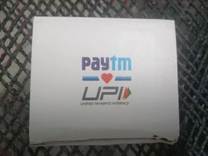 Paytm Soundbox