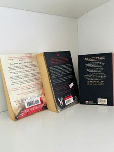 3 Books Combo