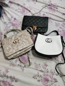 3 Stylish Shoulder Bags