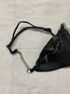 Black Crossbody Bag