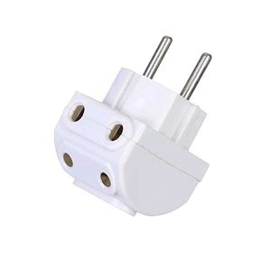 5 Way 2 Pin Plug (1 Piece)
