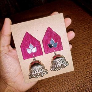 Combo Of 2 Earrings 🧿