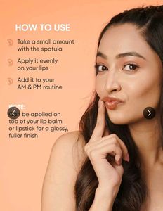 3 Dot And Key Lip Plumping Mask